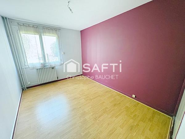 Appartement 3P à Bourg en Bresse