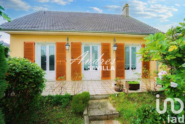 Maison à vendre 5 pièces 114 m² Gonesse