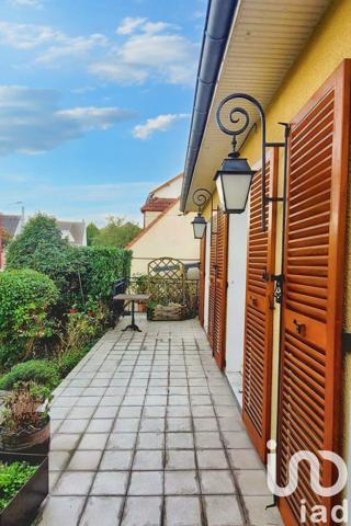 Maison à vendre 5 pièces 114 m² Gonesse