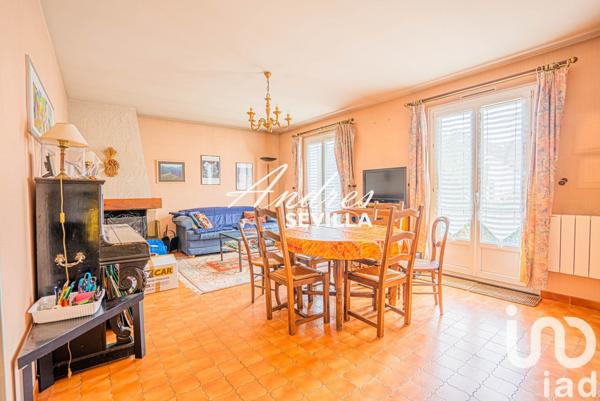 Maison à vendre 5 pièces 114 m² Gonesse