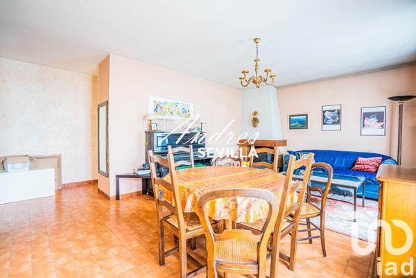 Maison à vendre 5 pièces 114 m² Gonesse