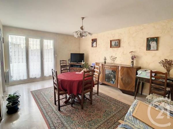 Appartement F2 à vendre  2 pièces - 50,83 m2 CREPY EN VALOIS - 60