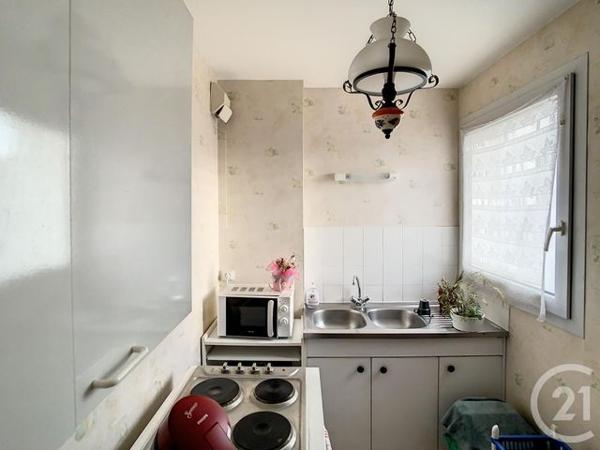 Appartement F2 à vendre  2 pièces - 50,83 m2 CREPY EN VALOIS - 60