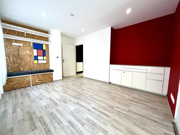 Appartement à louer |  Tours |  2 pièces | 44 m²