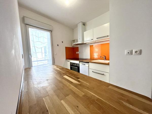 Appartement à louer |  Tours |  2 pièces | 44 m²