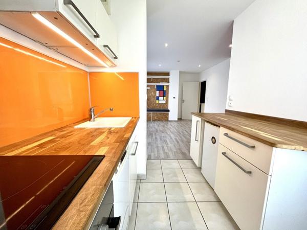 Appartement à louer |  Tours |  2 pièces | 44 m²