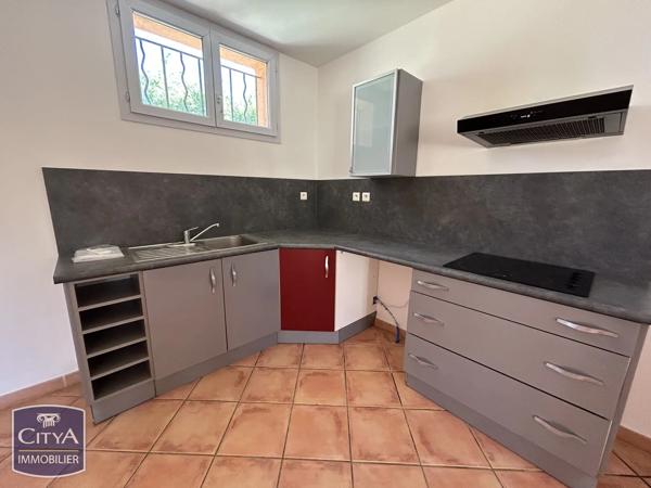 Appartement à vendre 2 pièces 60.01m² Aix-en-Provence (13100)