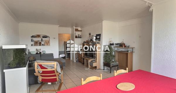 À vendre Appartement 5 pièces 89 m² - Firminy 42700