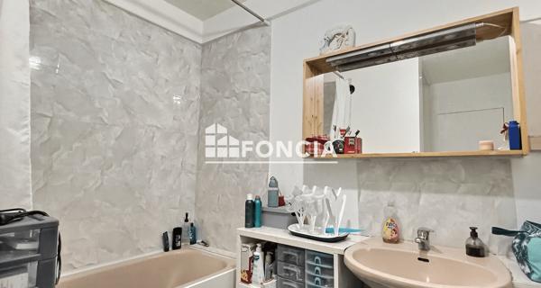 À vendre Appartement 5 pièces 89 m² - Firminy 42700