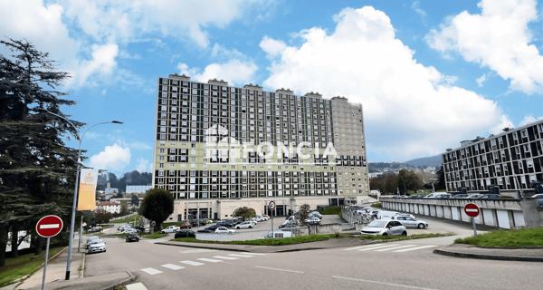 À vendre Appartement 5 pièces 89 m² - Firminy 42700