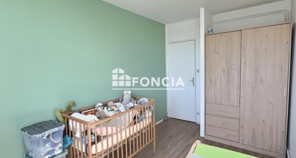 À vendre Appartement 5 pièces 89 m² - Firminy 42700