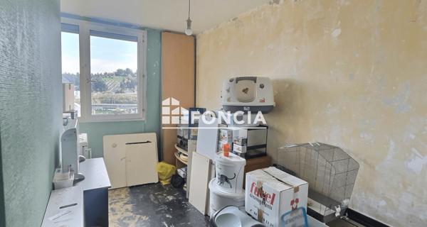 À vendre Appartement 5 pièces 89 m² - Firminy 42700