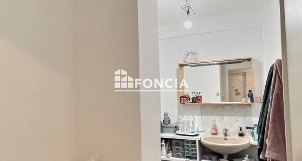 À vendre Appartement 5 pièces 89 m² - Firminy 42700