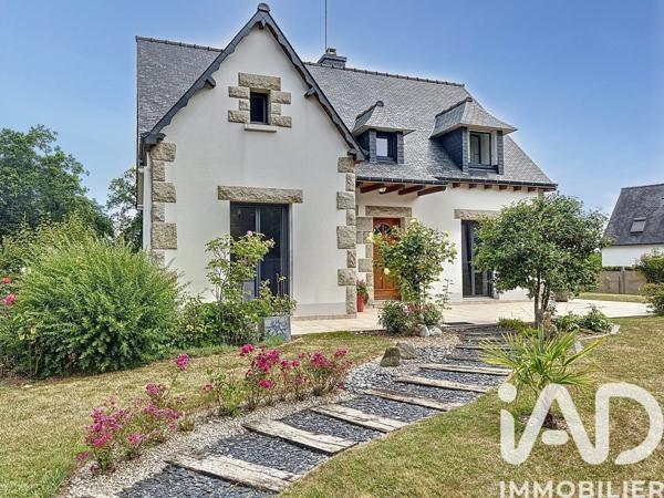 Maison à vendre 4 pièces 125 m² Loudéac
