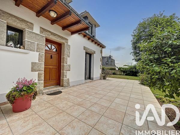 Maison à vendre 4 pièces 125 m² Loudéac