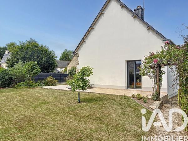 Maison à vendre 4 pièces 125 m² Loudéac
