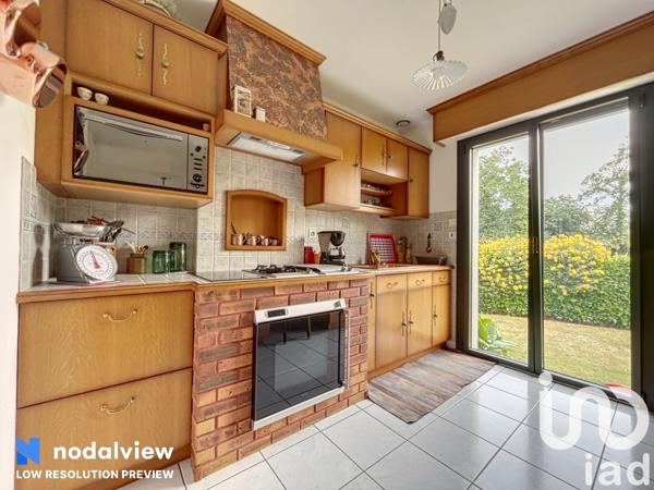 Maison à vendre 4 pièces 125 m² Loudéac