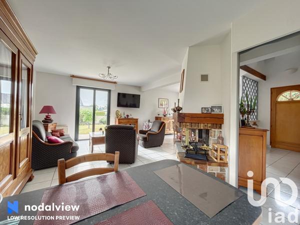 Maison à vendre 4 pièces 125 m² Loudéac
