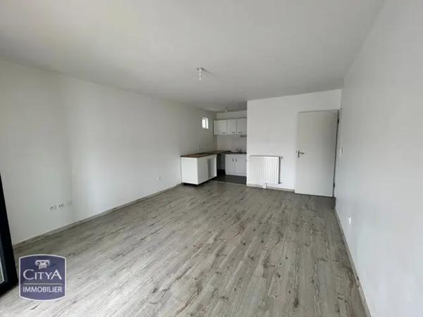 Appartement à vendre 3 pièces 63m² Nantes (44200)