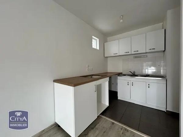 Appartement à vendre 3 pièces 63m² Nantes (44200)