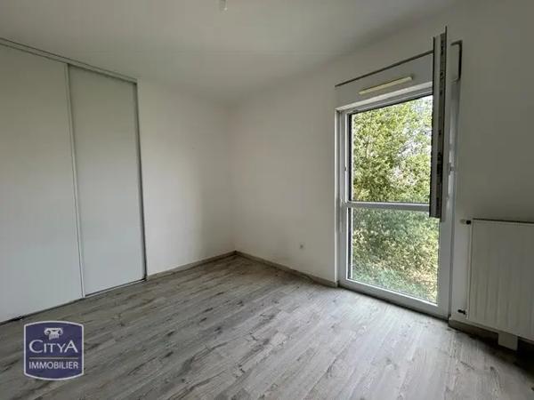 Appartement à vendre 3 pièces 63m² Nantes (44200)