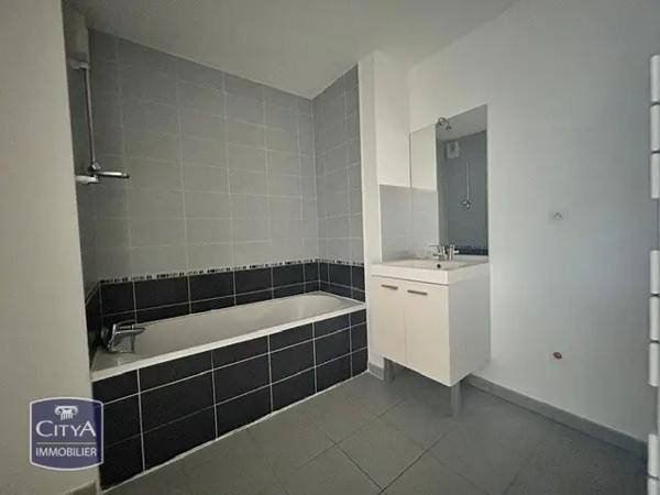 Appartement à vendre 3 pièces 63m² Nantes (44200)
