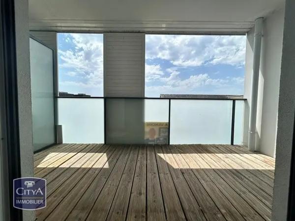 Appartement à vendre 3 pièces 63m² Nantes (44200)