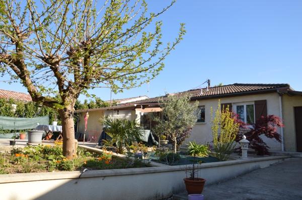 Maison plain-pied 91m2