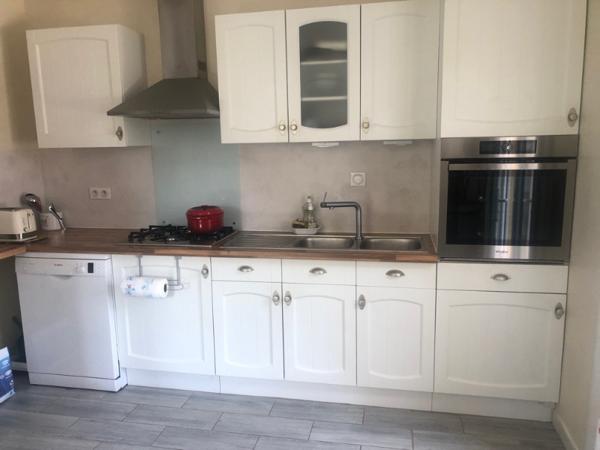 Maison plain-pied 91m2