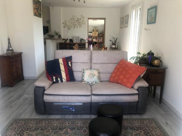 Maison plain-pied 91m2