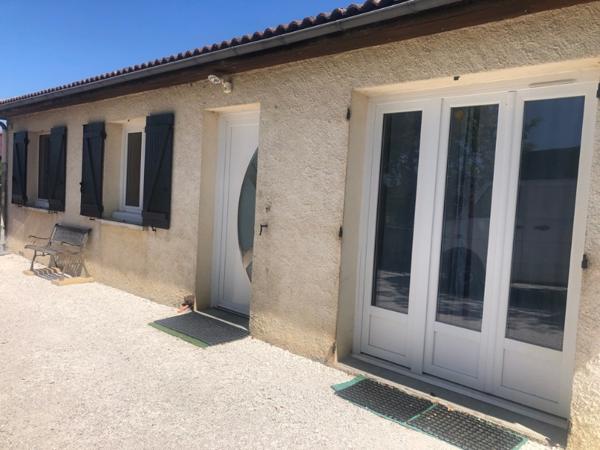 Maison plain-pied 91m2