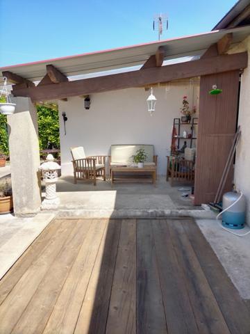 Maison plain-pied 91m2