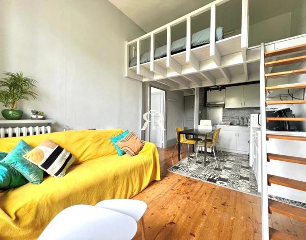 Vente Appartement à Royat - 2 pièces, 32 m² | Raymond immobilier