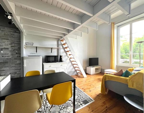 Vente Appartement à Royat - 2 pièces, 32 m² | Raymond immobilier