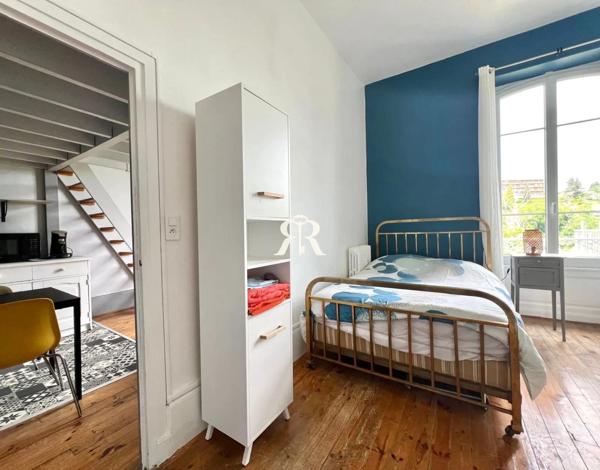 Vente Appartement à Royat - 2 pièces, 32 m² | Raymond immobilier