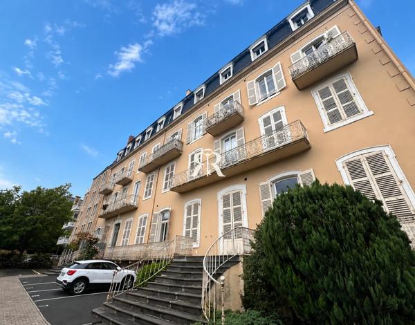 Vente Appartement à Royat - 2 pièces, 32 m² | Raymond immobilier