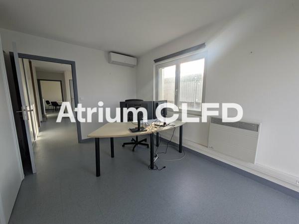 Location Bureaux 63510 Aulnat