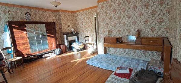 Maison divisée en 4 appartements au cœur d'Arreau