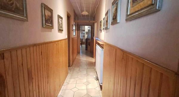 Maison divisée en 4 appartements au cœur d'Arreau