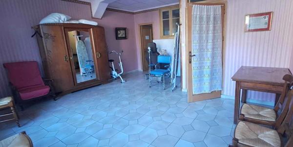 Maison divisée en 4 appartements au cœur d'Arreau