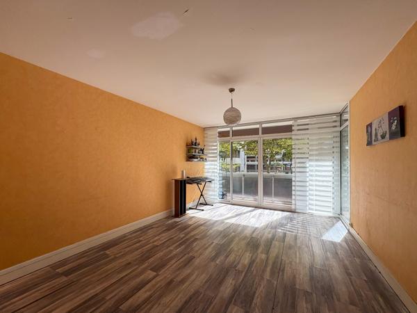 Appartement T3 74m² 2 balcons + garage