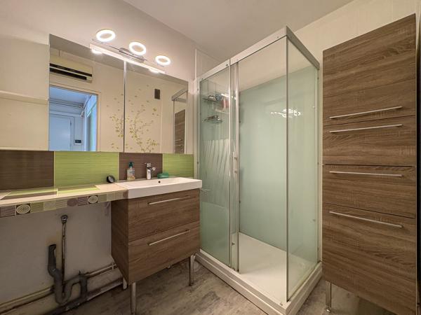 Appartement T3 74m² 2 balcons + garage
