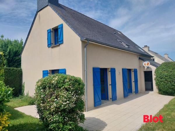 Maison 6 pièce(s)