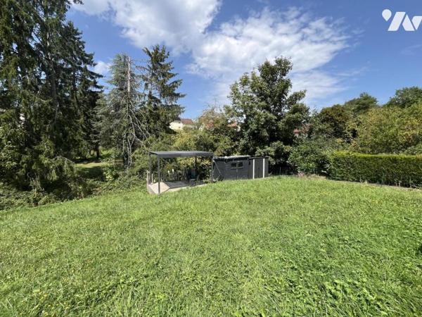 Maison contemporaine de plain-pied à Miserey-Salines (118 m²) – DPE A