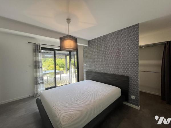 Maison contemporaine de plain-pied à Miserey-Salines (118 m²) – DPE A