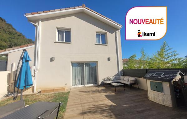Maison de 107 m²