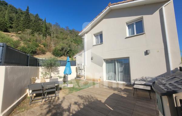 Maison de 107 m²