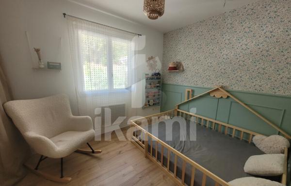 Maison de 107 m²