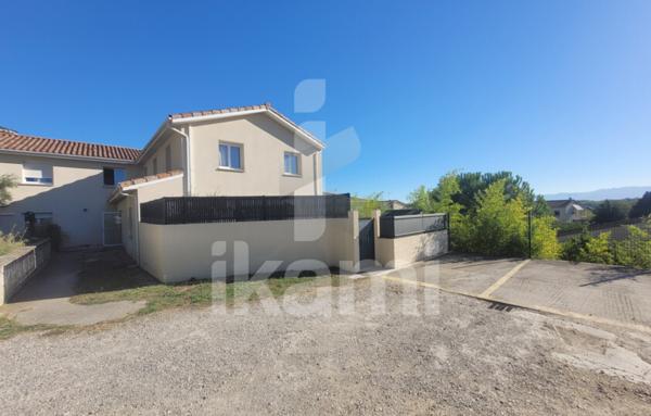 Maison de 107 m²