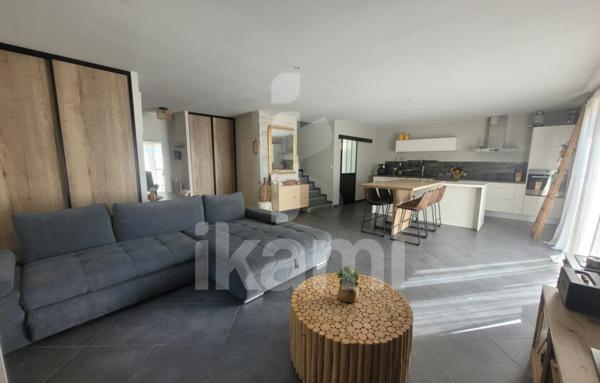 Maison de 107 m²